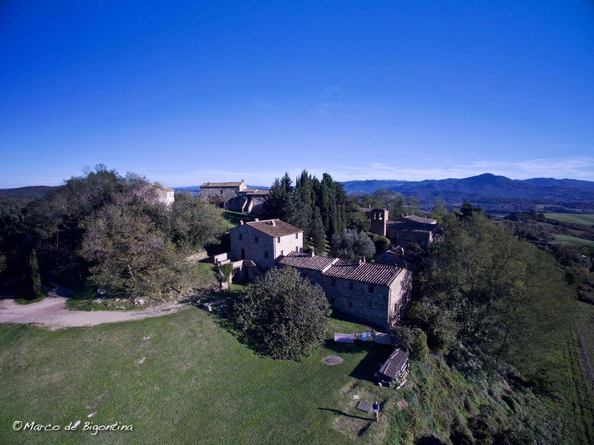 Case Di Gello Montecatini Val di Cecina Extérieur photo