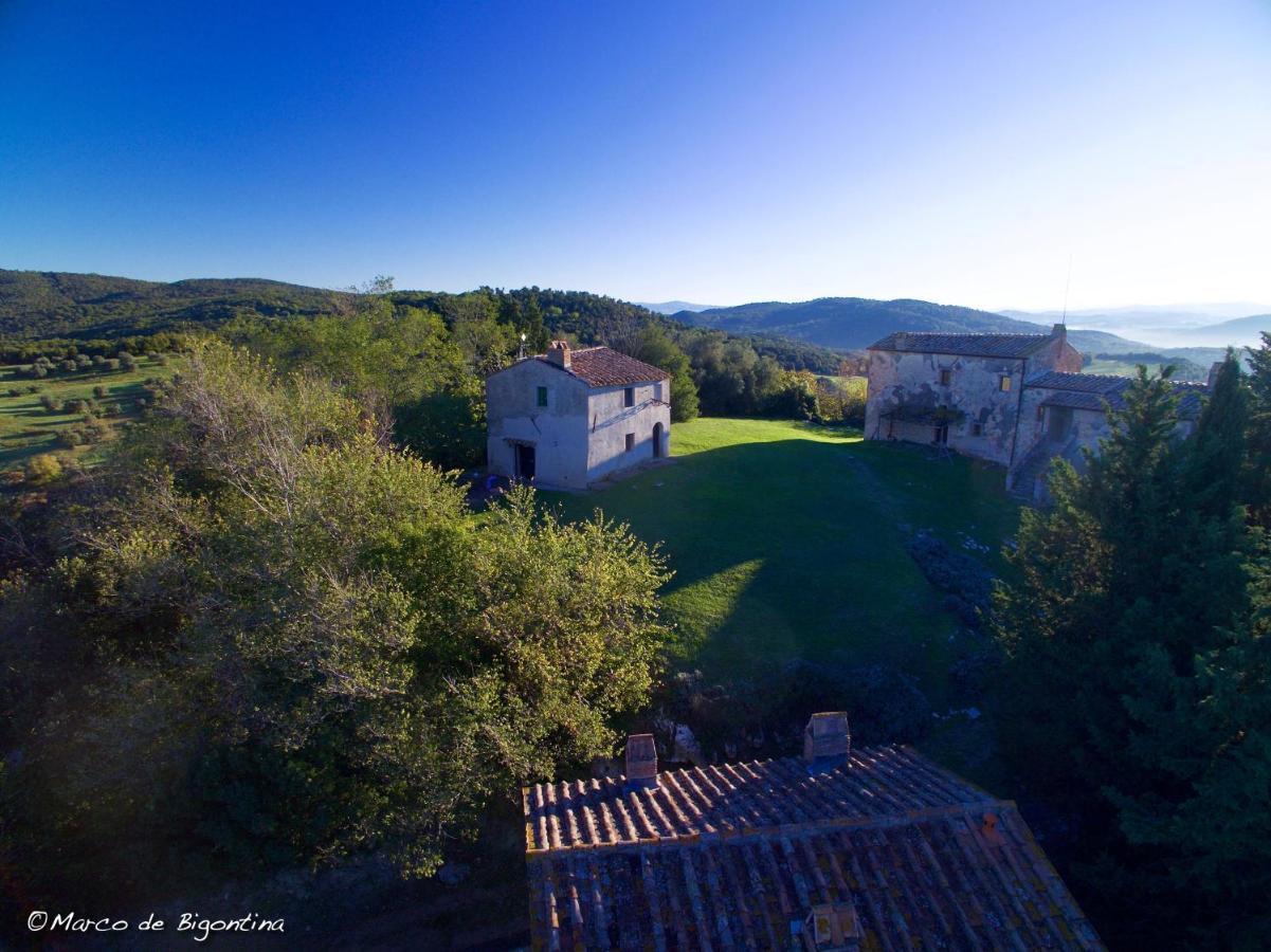 Case Di Gello Montecatini Val di Cecina Extérieur photo