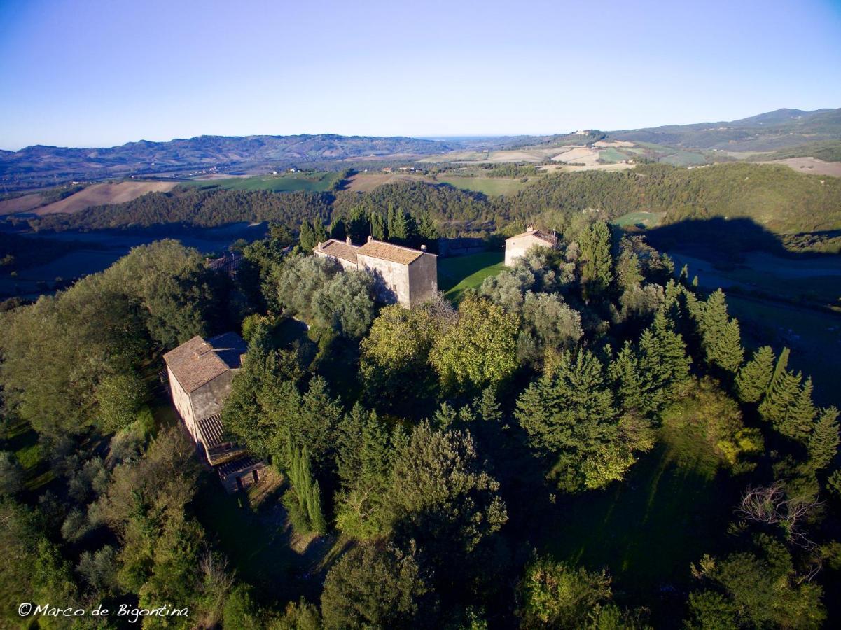 Case Di Gello Montecatini Val di Cecina Extérieur photo