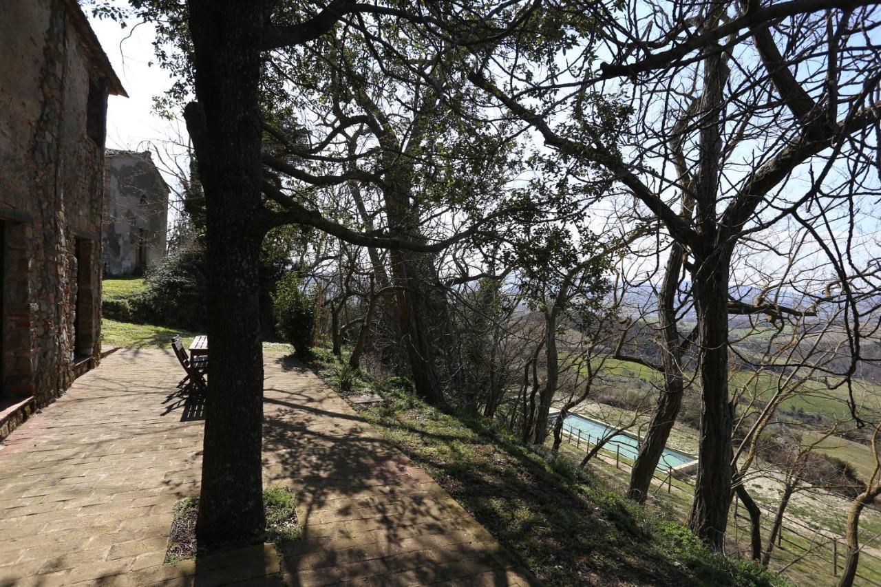 Case Di Gello Montecatini Val di Cecina Extérieur photo