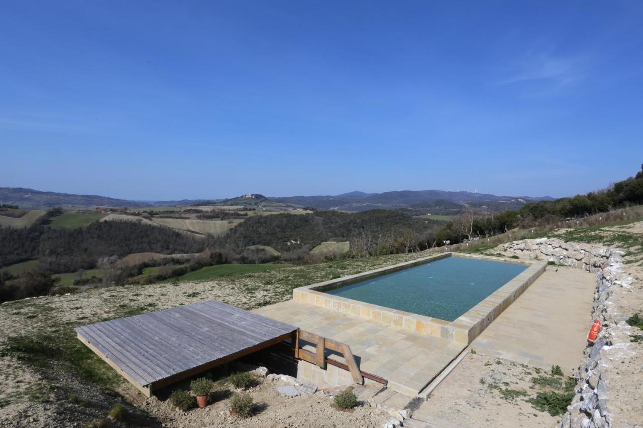 Case Di Gello Montecatini Val di Cecina Extérieur photo