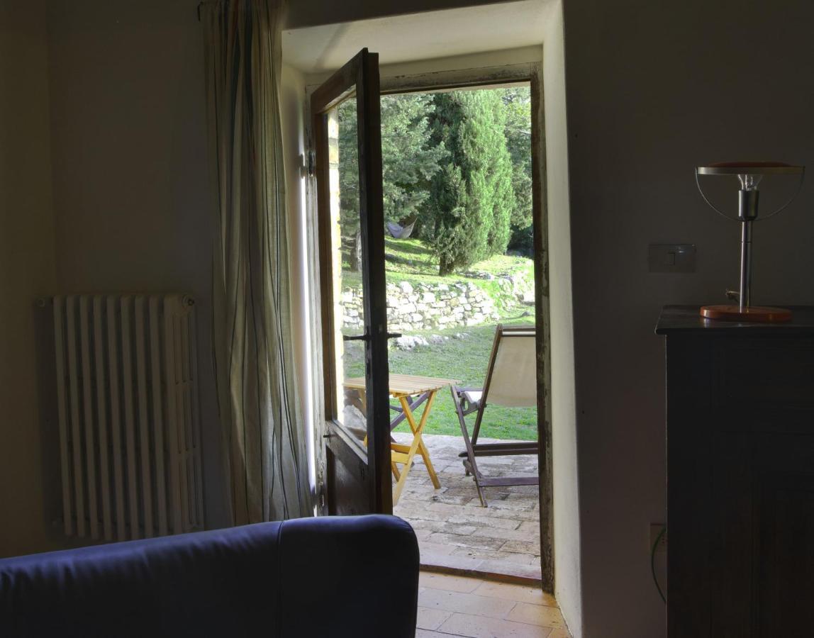 Case Di Gello Montecatini Val di Cecina Extérieur photo