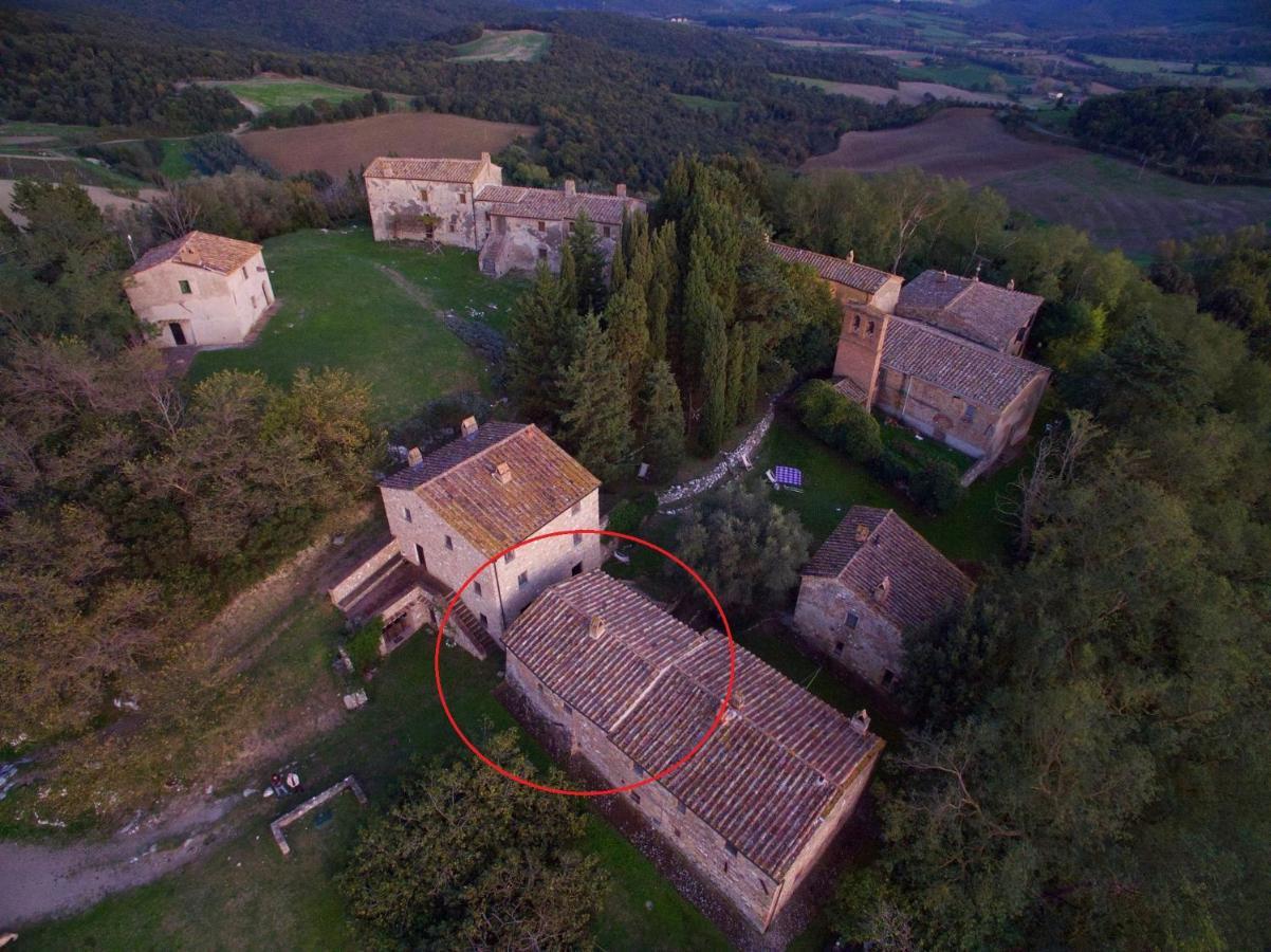 Case Di Gello Montecatini Val di Cecina Extérieur photo