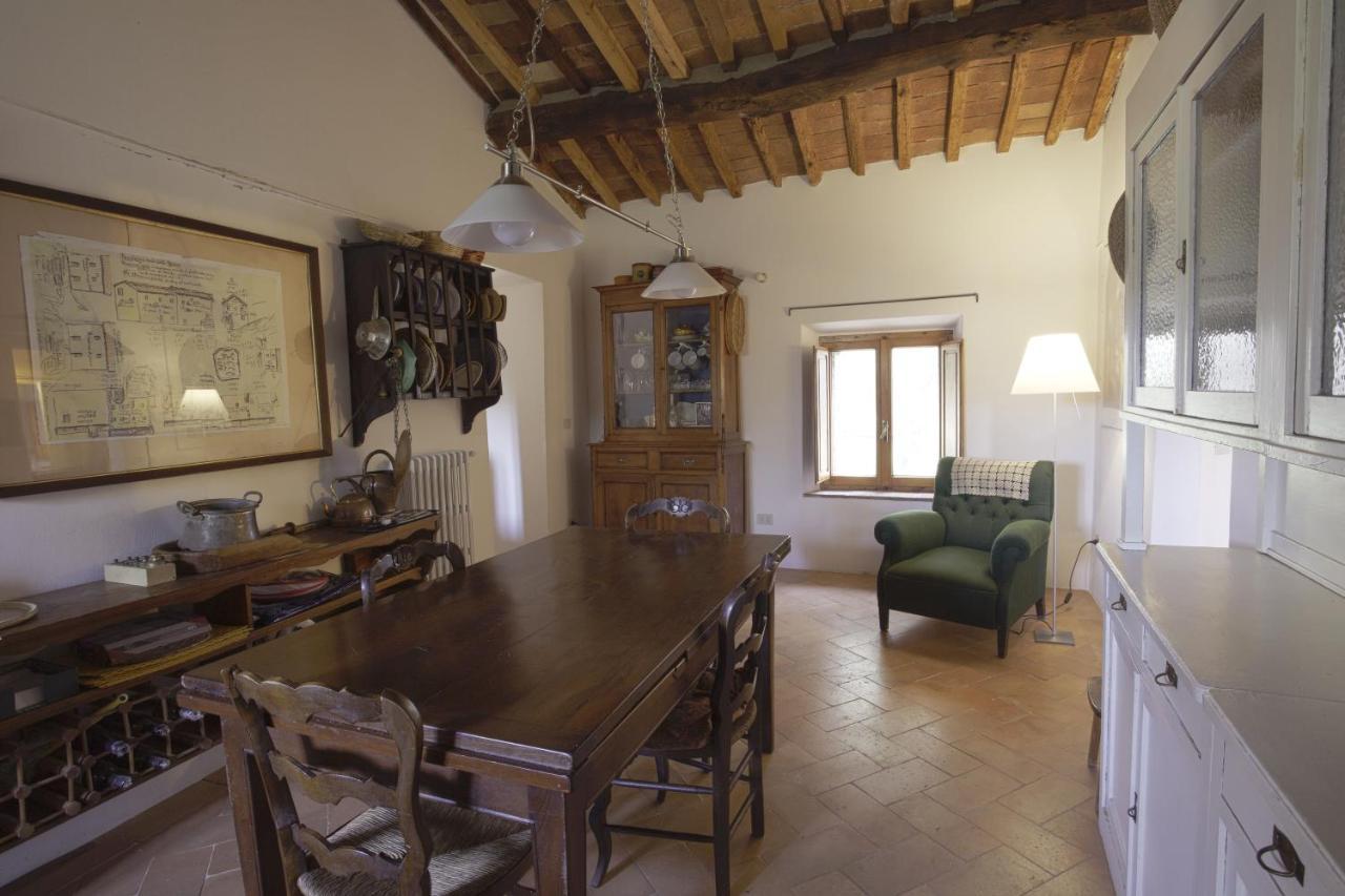 Case Di Gello Montecatini Val di Cecina Extérieur photo
