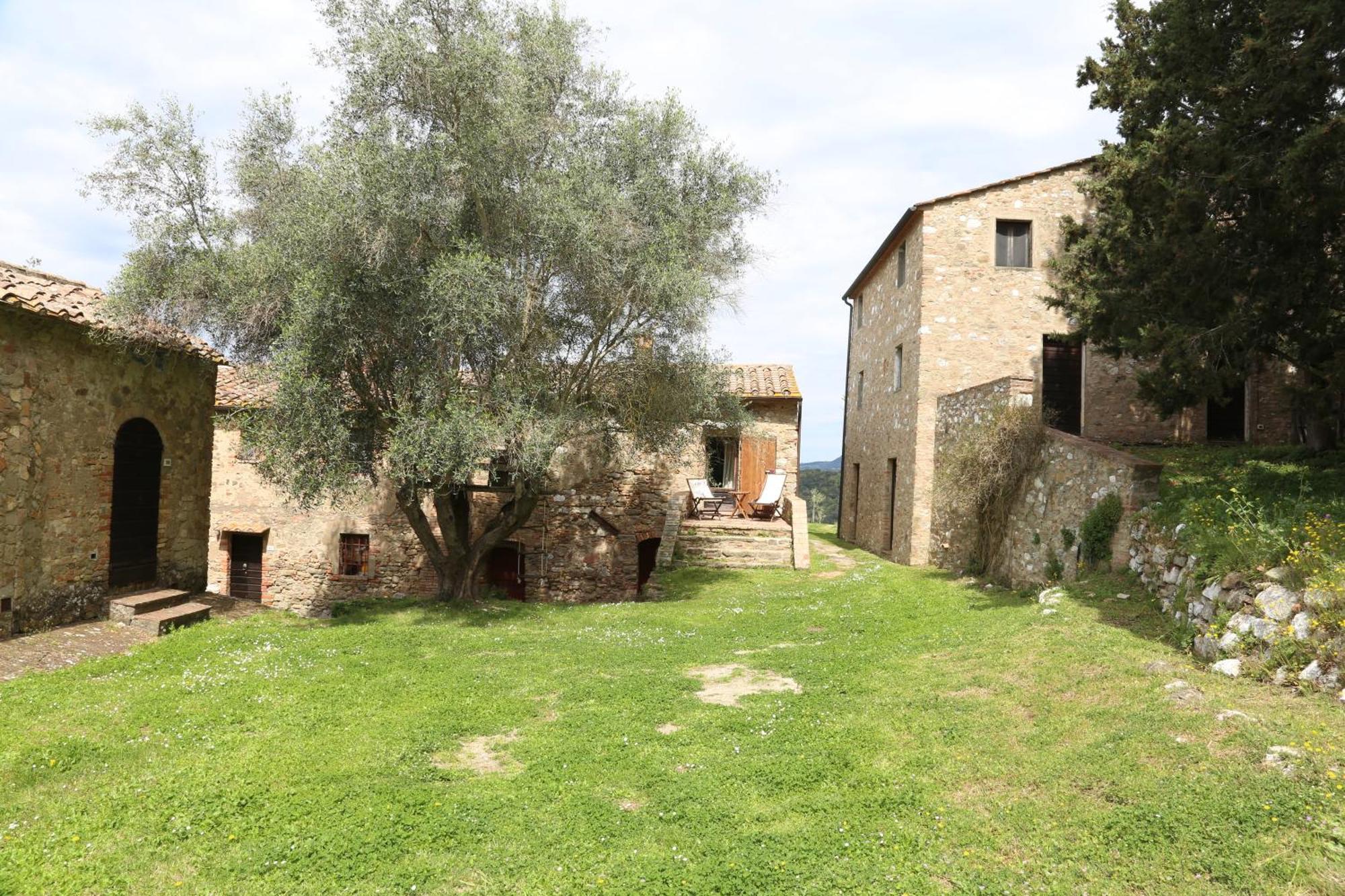 Case Di Gello Montecatini Val di Cecina Chambre photo