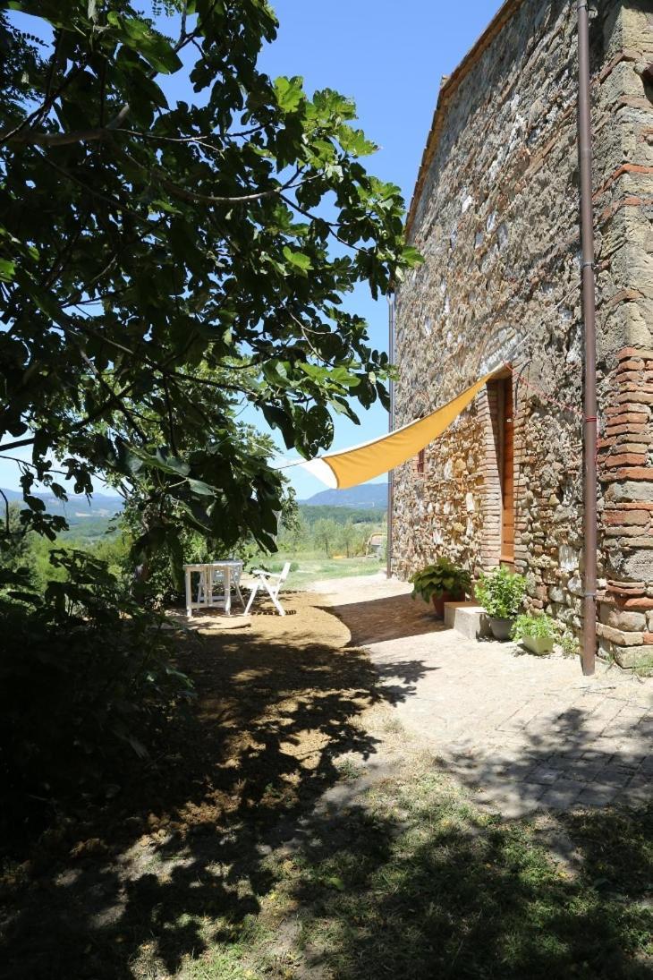 Case Di Gello Montecatini Val di Cecina Extérieur photo