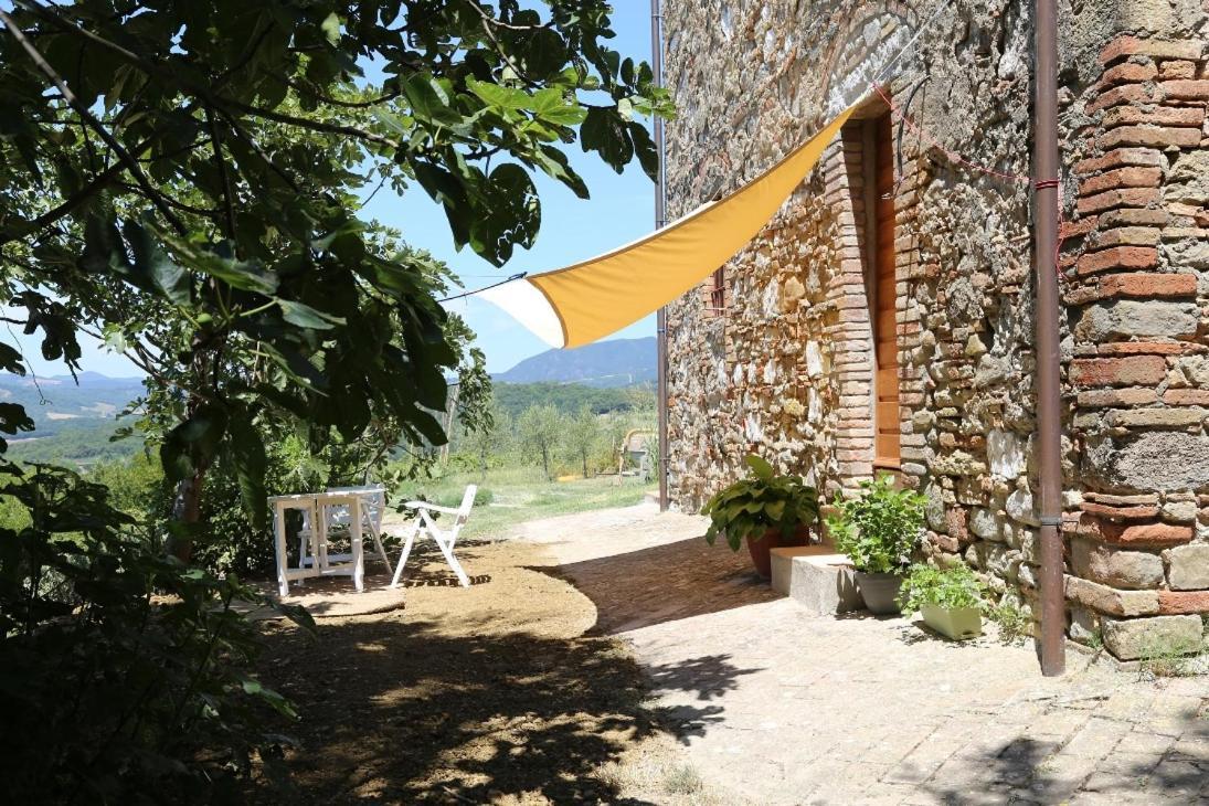 Case Di Gello Montecatini Val di Cecina Extérieur photo