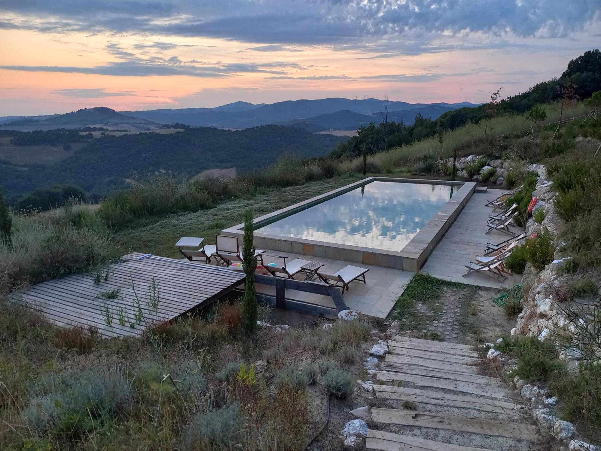 Case Di Gello Montecatini Val di Cecina Extérieur photo