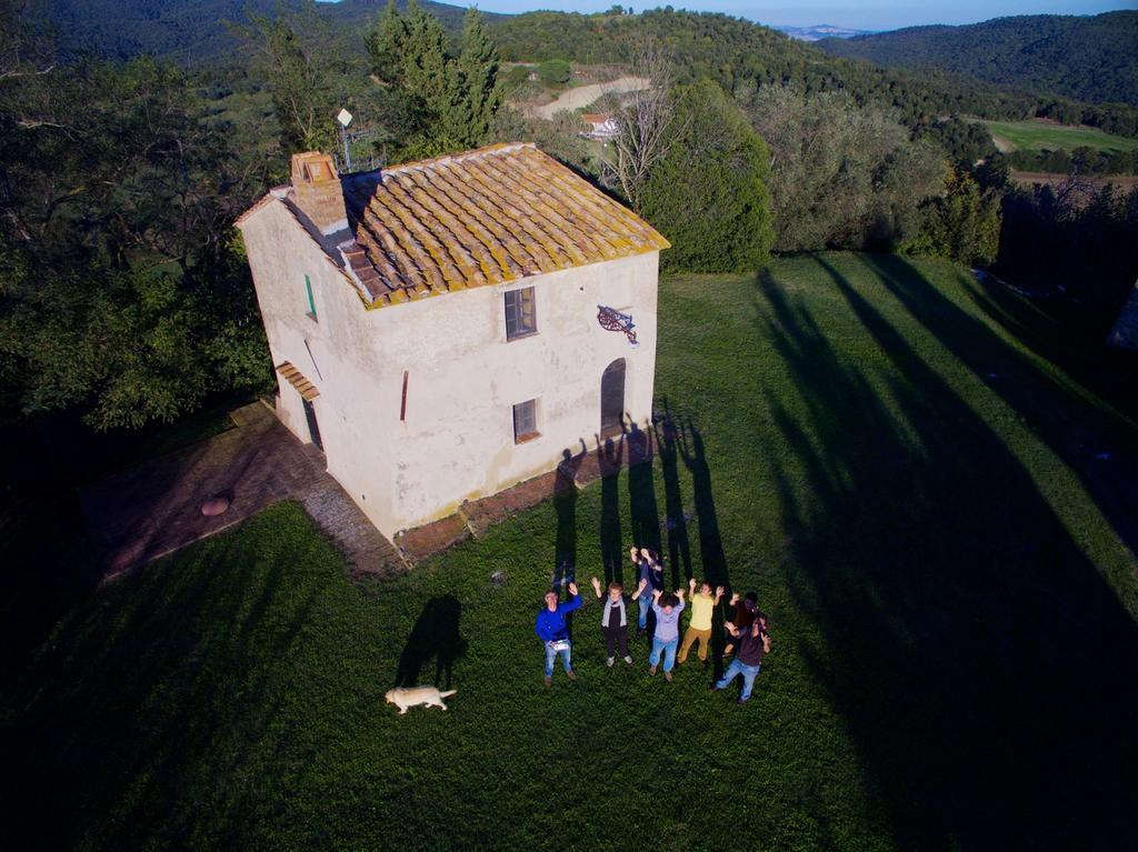 Case Di Gello Montecatini Val di Cecina Extérieur photo