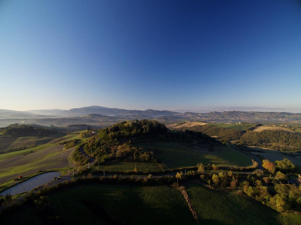 Case Di Gello Montecatini Val di Cecina Extérieur photo