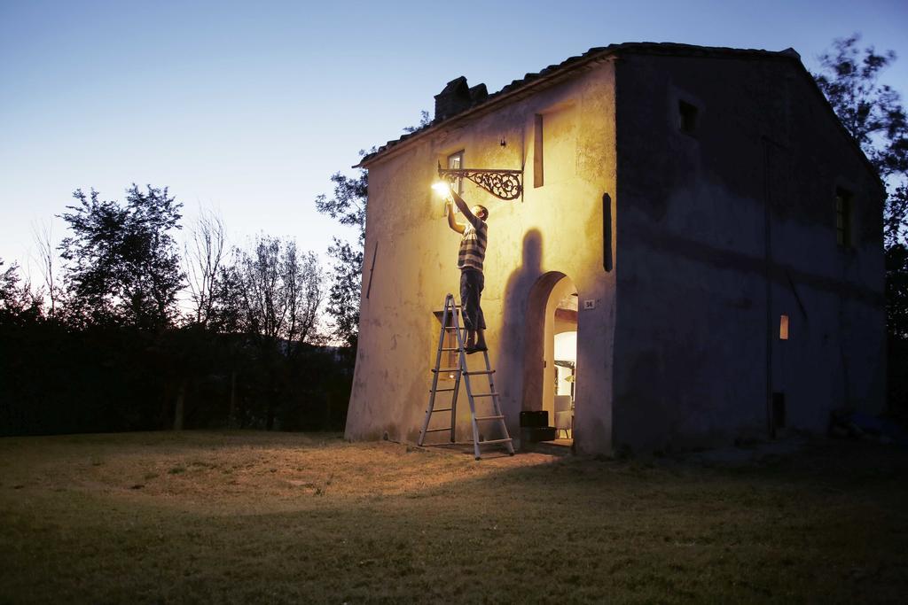 Case Di Gello Montecatini Val di Cecina Extérieur photo