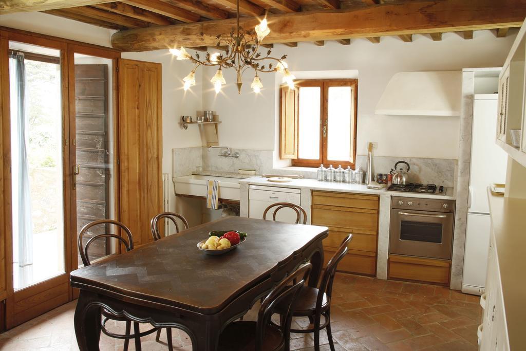Case Di Gello Montecatini Val di Cecina Extérieur photo